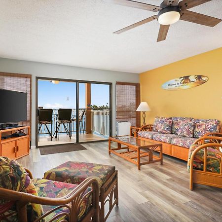 Sea Village 2Nd Floor Direct Oceanfront Unit With Extensive Upgrades Kailua-Kona Exterior foto