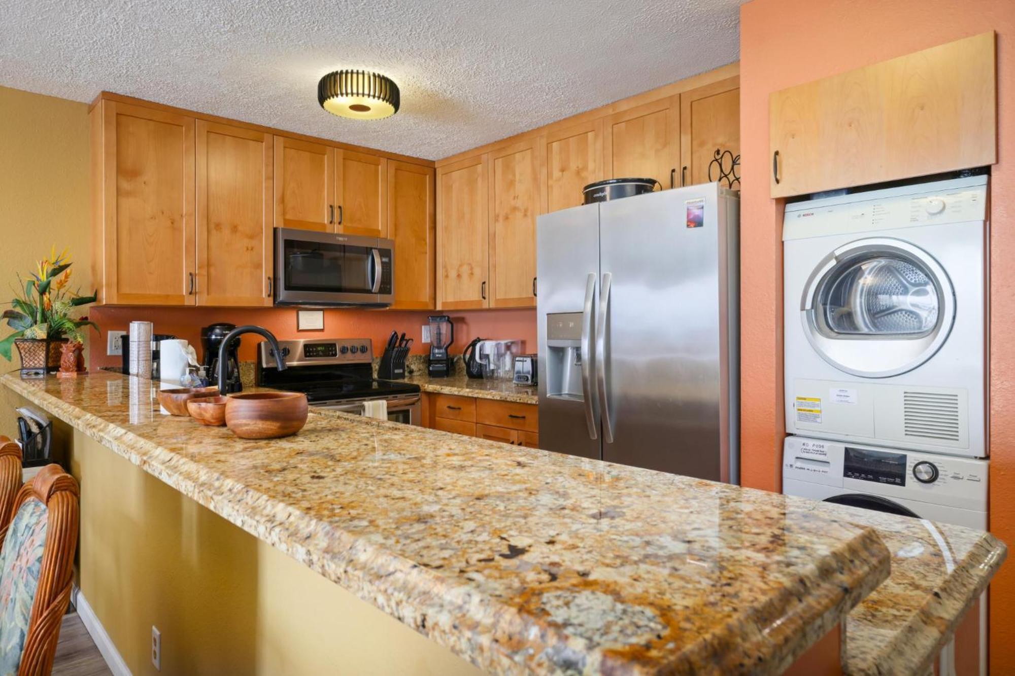 Sea Village 2Nd Floor Direct Oceanfront Unit With Extensive Upgrades Kailua-Kona Exterior foto