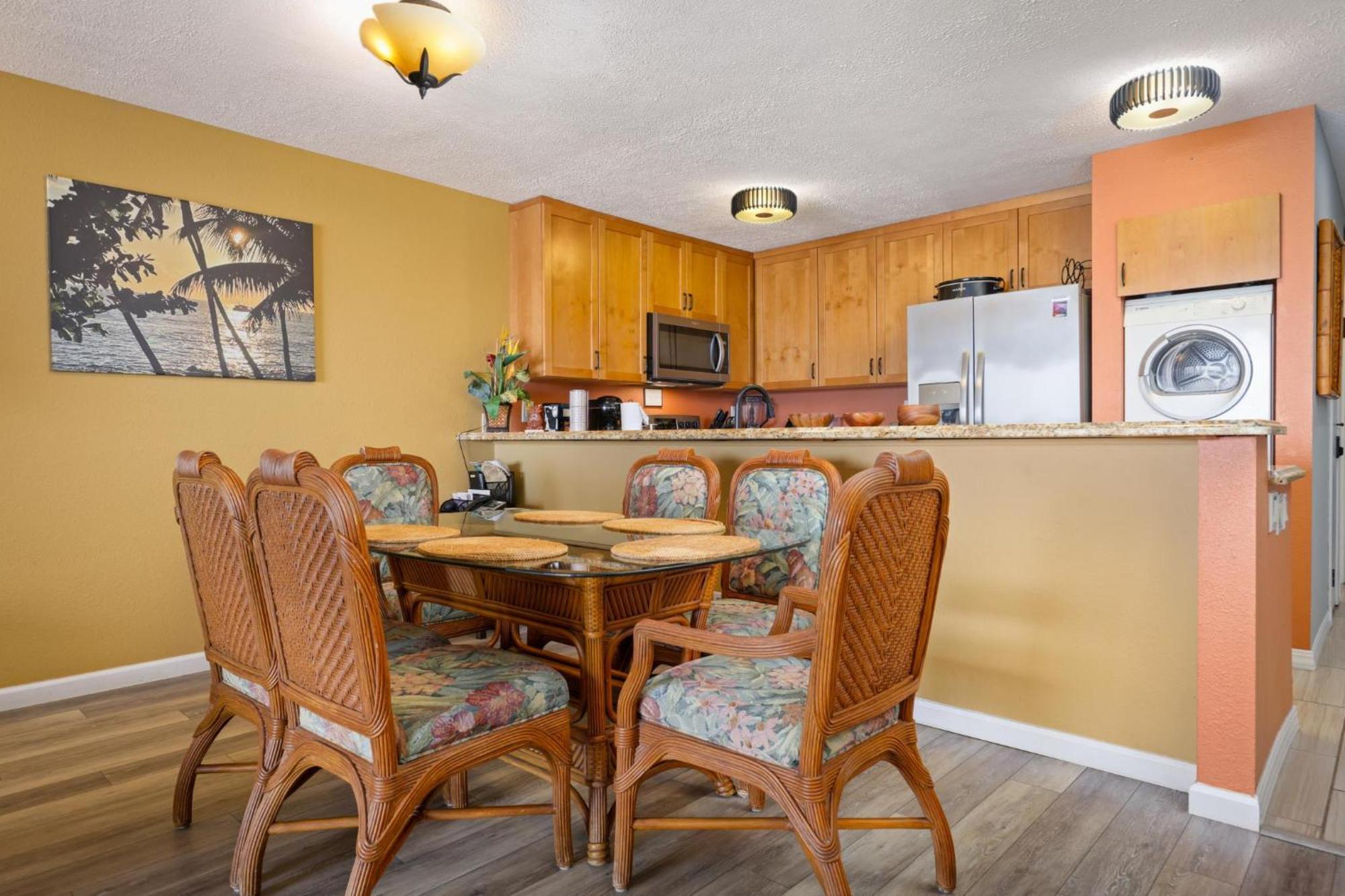 Sea Village 2Nd Floor Direct Oceanfront Unit With Extensive Upgrades Kailua-Kona Exterior foto
